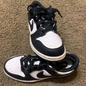 Nike Panda Dunks